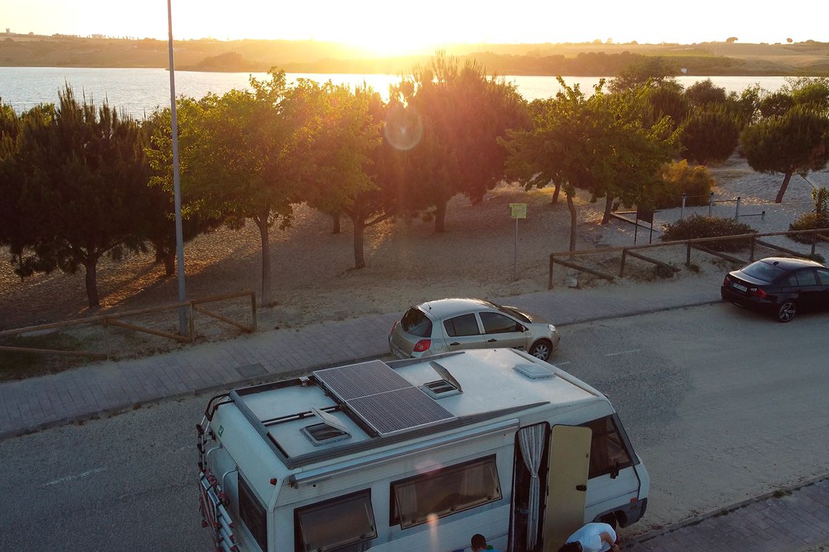 destinos para viajar en furgoneta