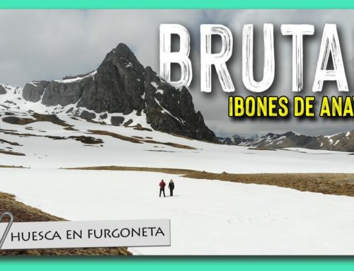 The Walking travel presentan: Ascensión a los IBONES de ANAYET | Huesca en FURGONETA