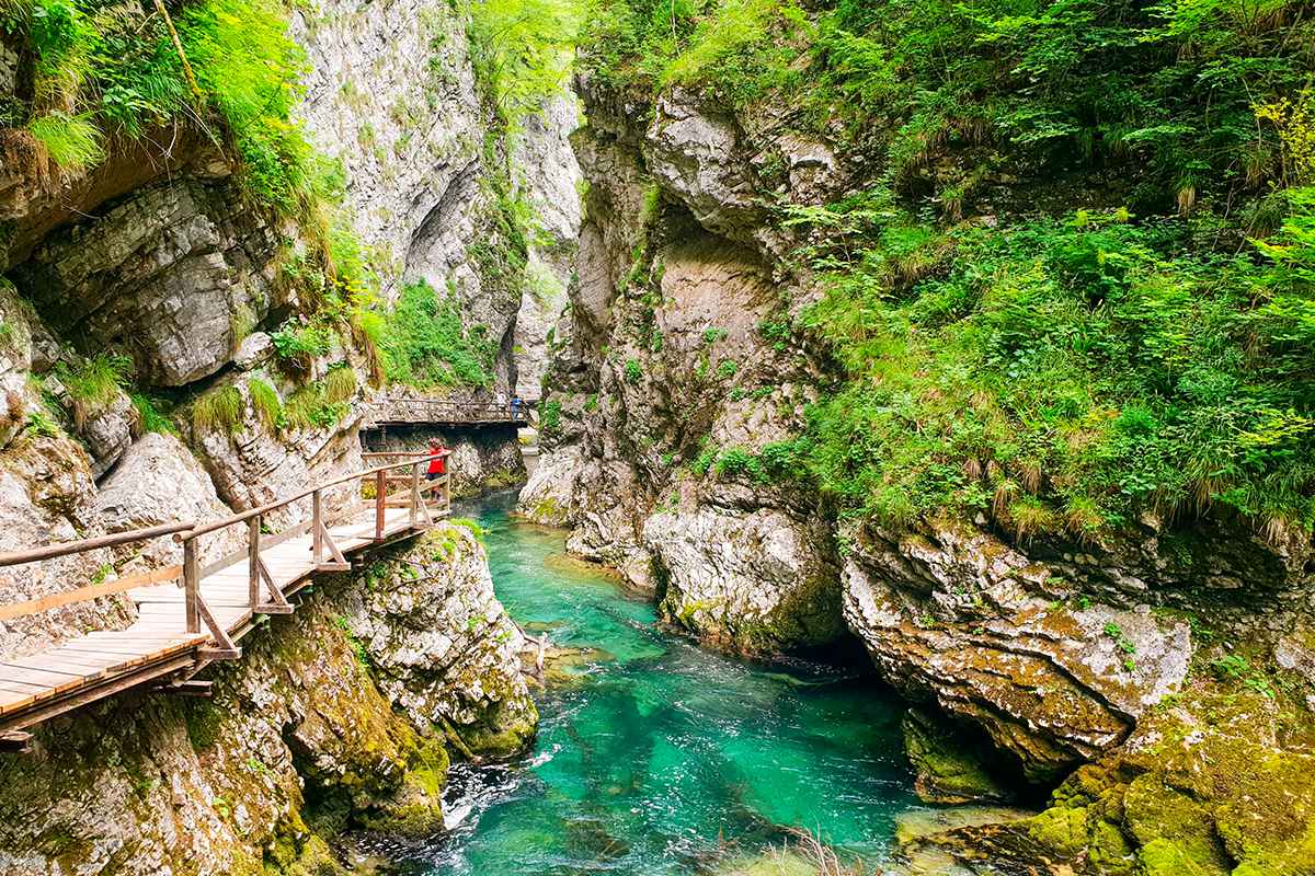 destinos para viajar en furgoneta