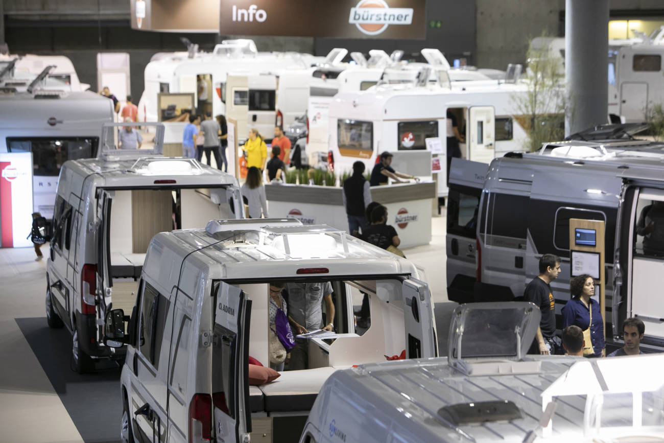 Salón Internacional del Caravaning