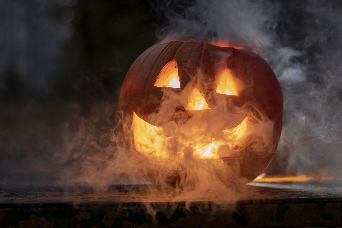 lugares terroríficos para visitar en Halloween