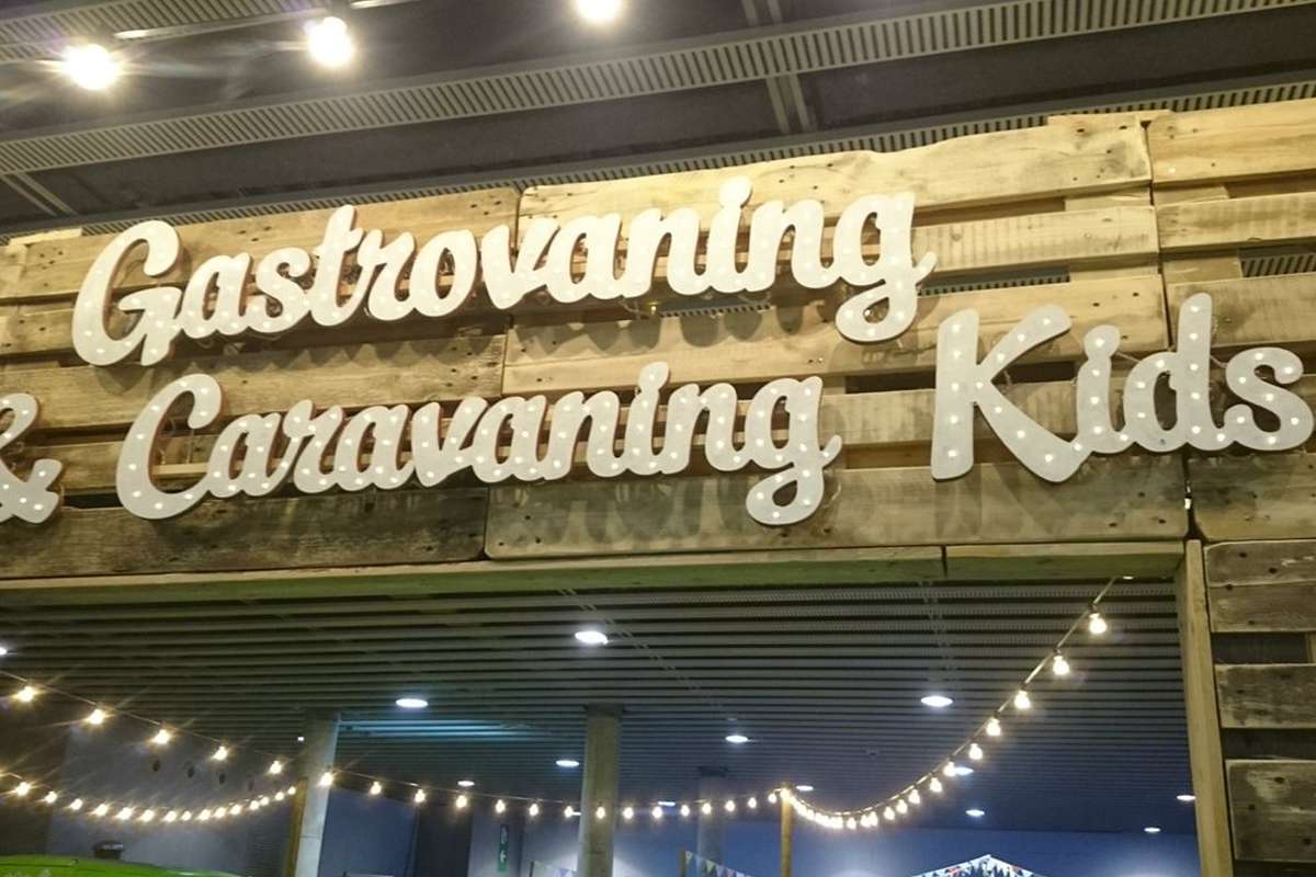 Salón Internacional del Caravaning