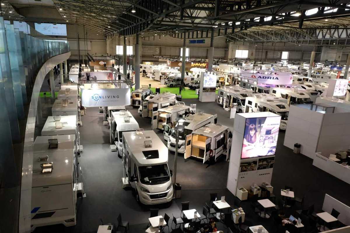 salon internacional del caravanin 2021