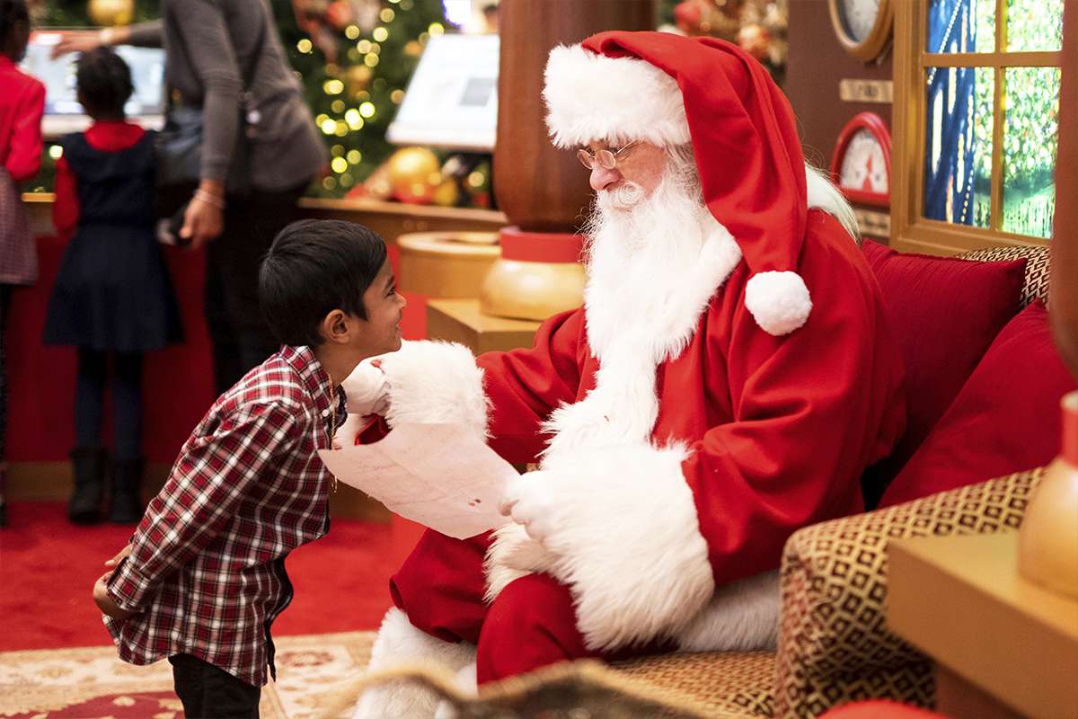 lugares para pasar la Navidad en furgoneta