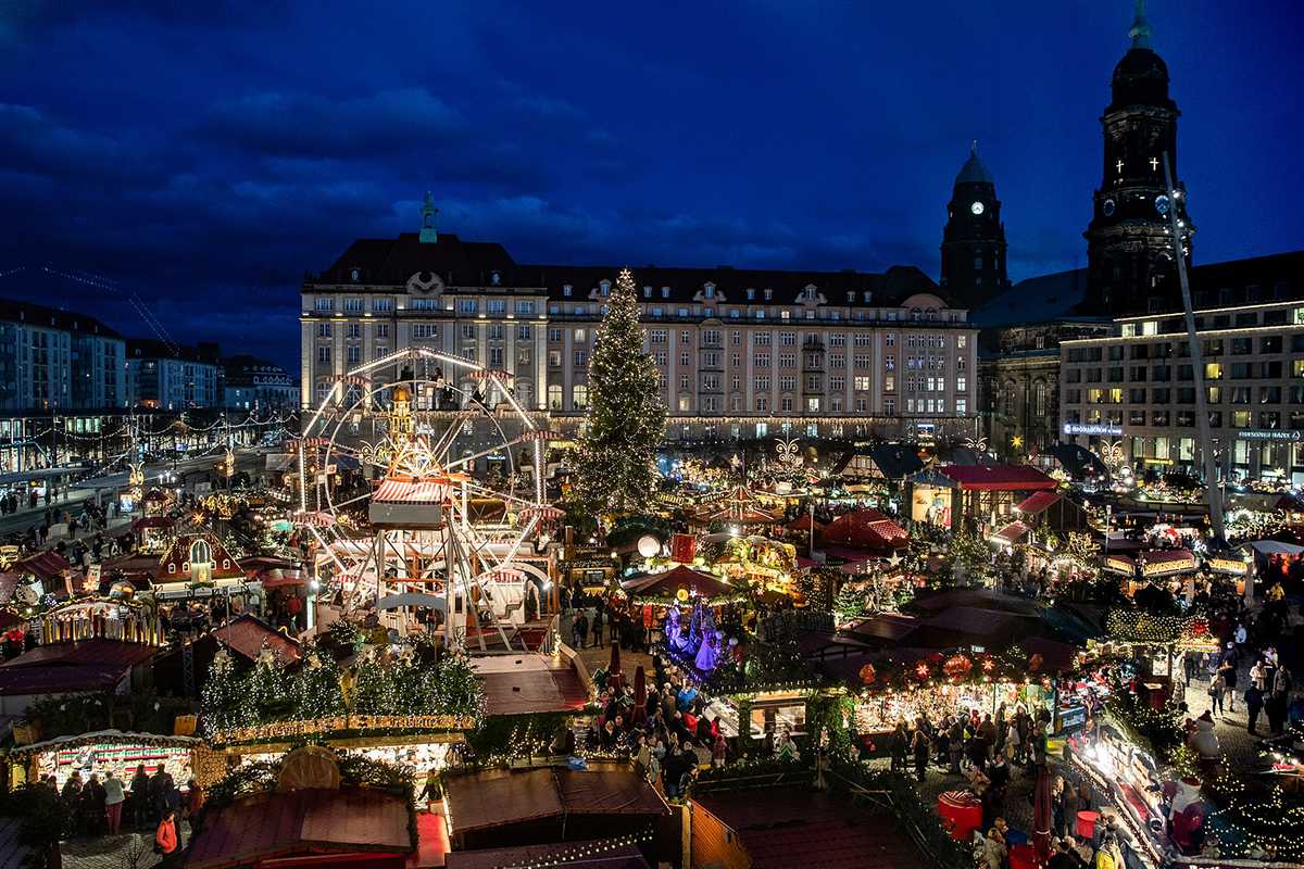 mejores mercados navideños de europa