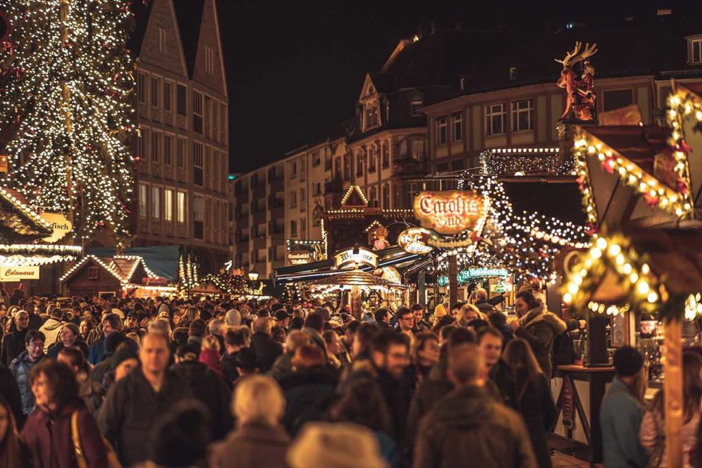 mejores mercados de navidad de Europa