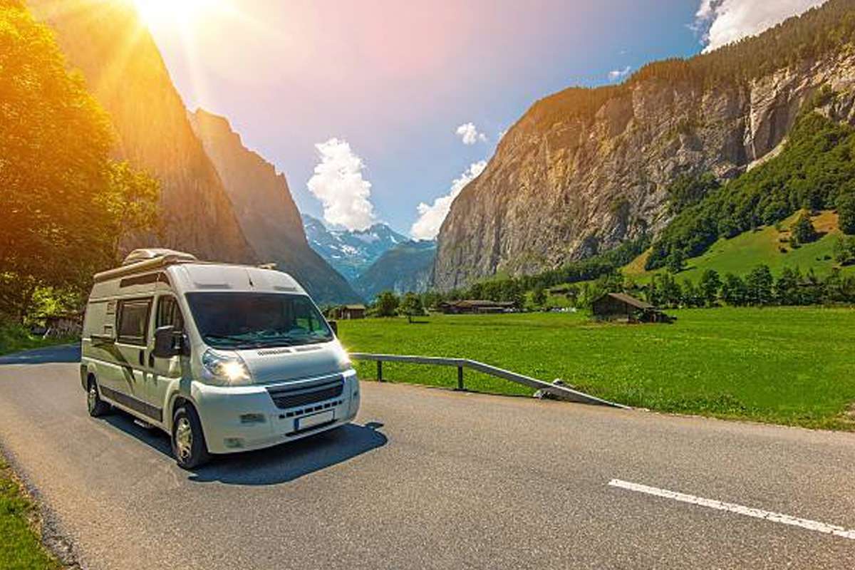 Viajar por Italia en autocaravana