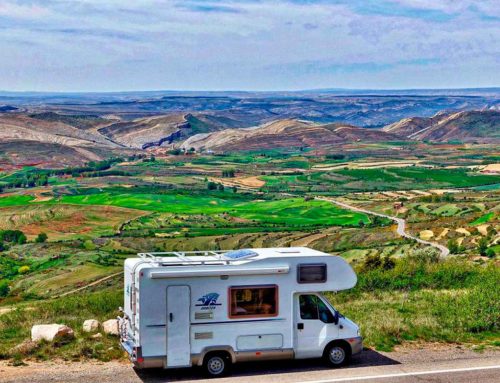 Autocaravana capuchina, la mejor opción para viajar en grupo