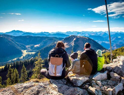 5 destinos para viajar en familia