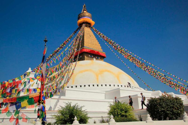 requisitos para viajar a Nepal