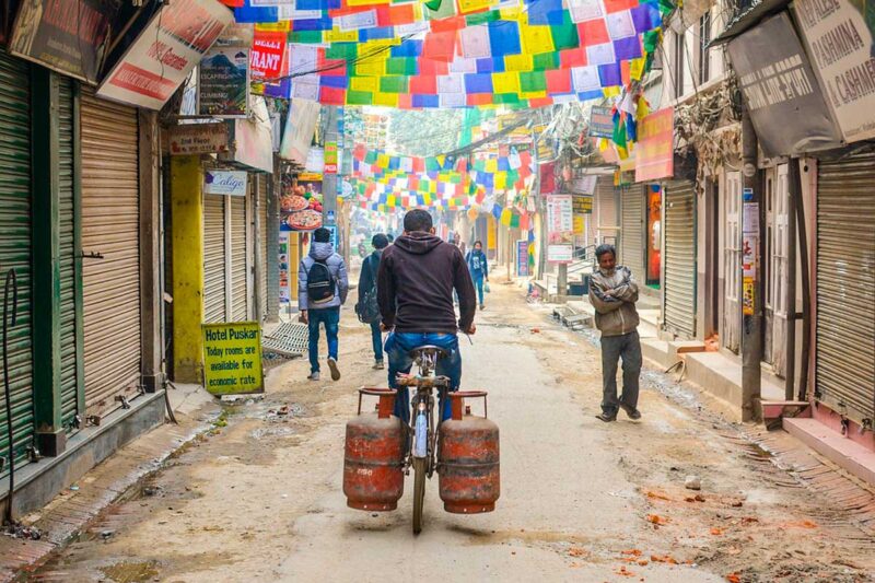 requisitos para viajar a Nepal