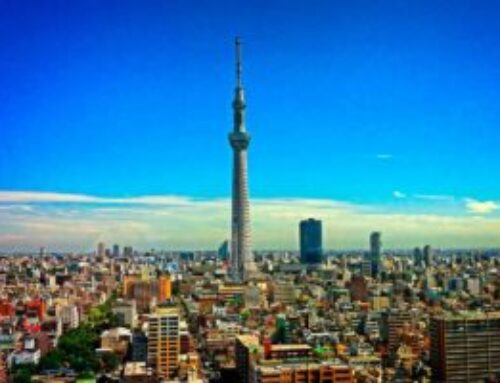 Consejos para viajar a Tokio