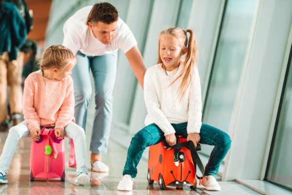 viajarconniños