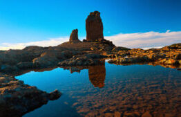 Roque Nublo Gran canaria
