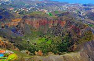 Caldera Bandama Gran canaria