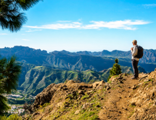 Senderismo en Gran Canaria: las mejores rutas para conocer la isla